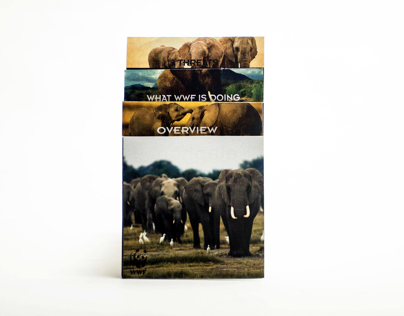 Save the Elephants- WWF