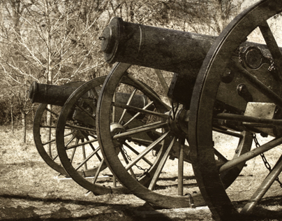 Misssouri Civil War Travel Story 