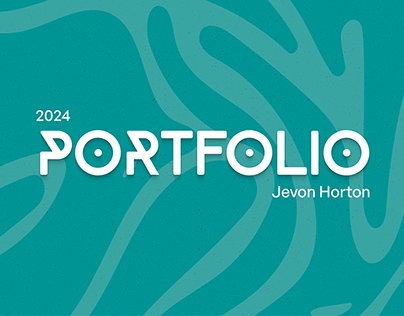 Jevon Horton - 2024 Portfolio
