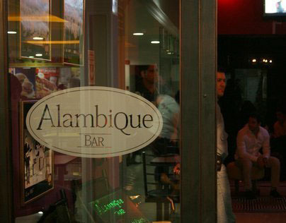 Alambique Bar - Venezuelan Bar - Interior Design 2011