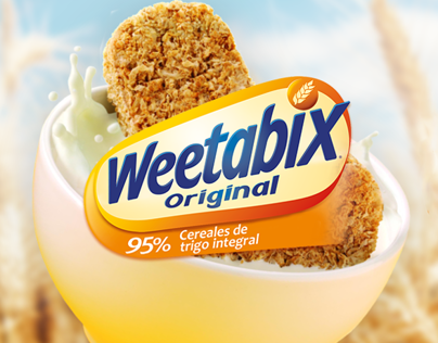 Weetabix - Website