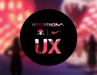 HyperVenom UX