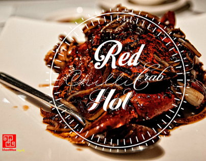 RED HOT CHILLI CRAB