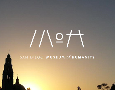 Museum of Humanity Rebrand