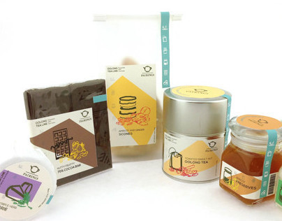 Pairings - Tea and other goods line