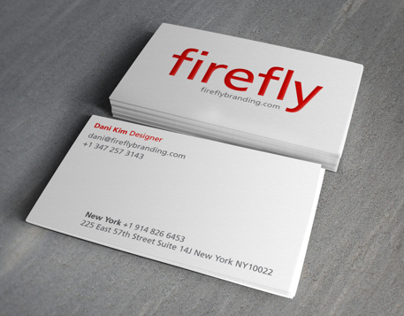Firefly Branding