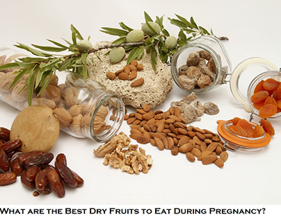 5 Dry Fruits to Eat During Pregnancy – PregaJunction