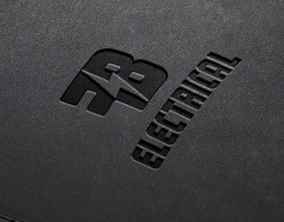 F&B Electrical Logo