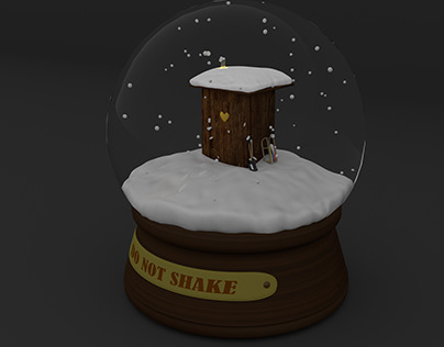 Snow Globe (3D)