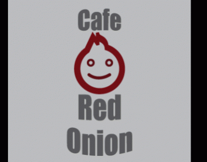 Cafe Red Onion logo