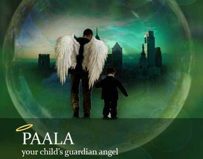 Child's Guardian Angel