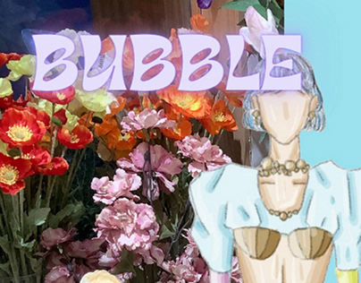 Bubble_ Spring 2022 Fashion Collection