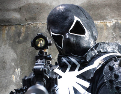 Agent Venom with Jason Flood