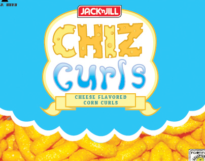 Chiz Curls Rebranding