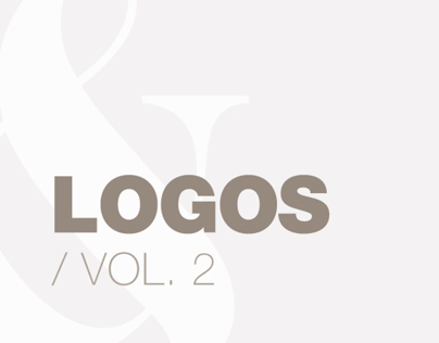 LOGOS / vol. 2