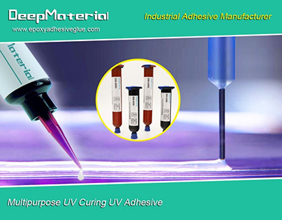 The Artistry of UV Cure Adhesive Glue Manufacturers