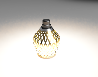 Lampshade 3D CAD Model