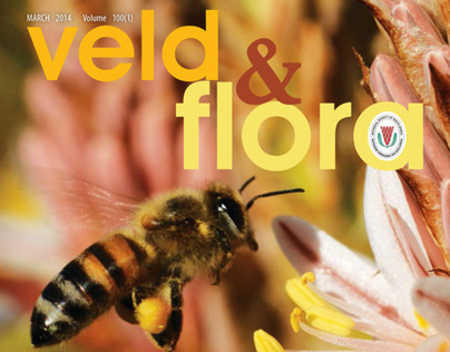 Veld & Flora - March 2014