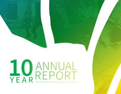 IAPO - Annual Report - concept