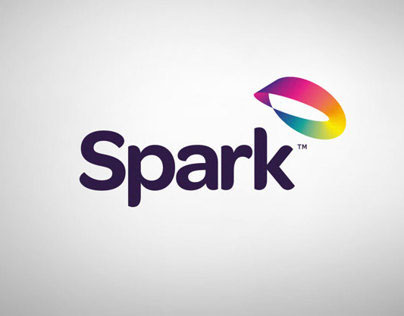 Spark – Rebrand