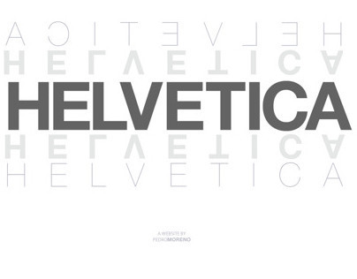 Helvetica 
