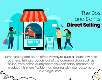 The Dos and Don't of Direct Selling