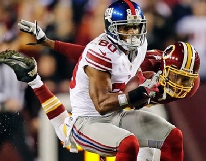Victor Cruz - One Step Closer to Rejoining Giants