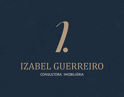 Project thumbnail - Izabel Guerreiro | Identidade Visual