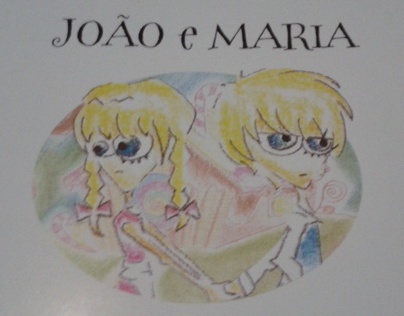 Hansel and Gretel - João e Maria