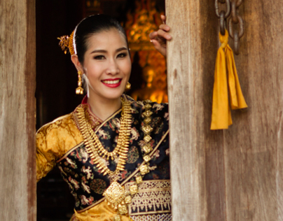 Traditional Vientiane 
