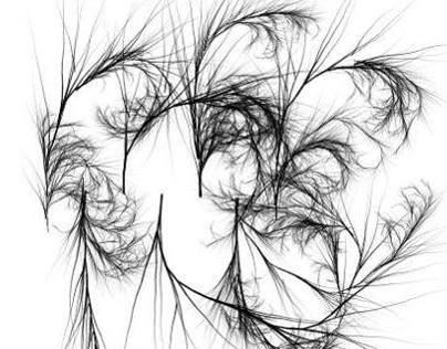 Generative Graphics with Context Free Art