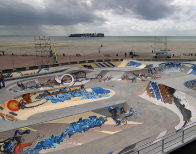 Skatepark Le Havre (2005)