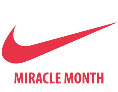 Nike - Miracle Month