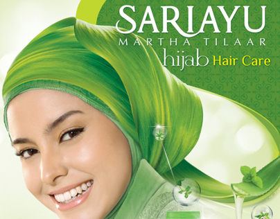 Sariayu Hijab Hair Care