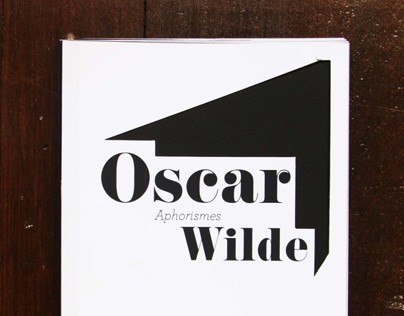 Aphorismes Oscar Wilde