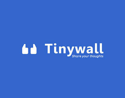Tinywall branding