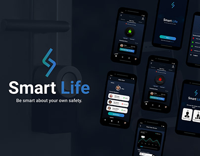 Smart Life - An app that keeps your home safe