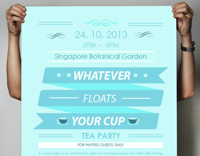 Whatever Floats Your Cup