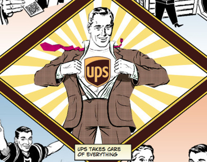 UPS - The VIP Experience