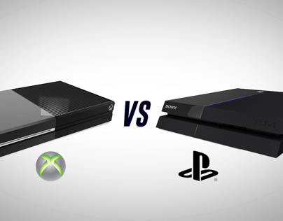 PS4 VS XBOX ONE