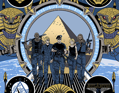 Stargate commission