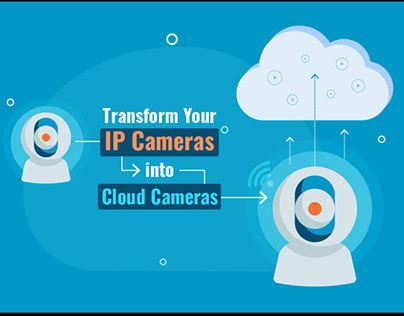 Transform Your Ip Cameras To Cloud Cameras