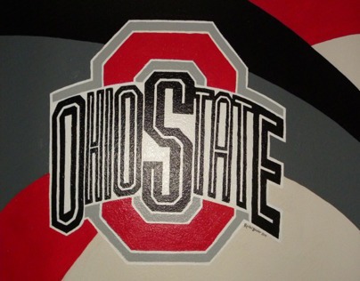 Ohio State Mural 