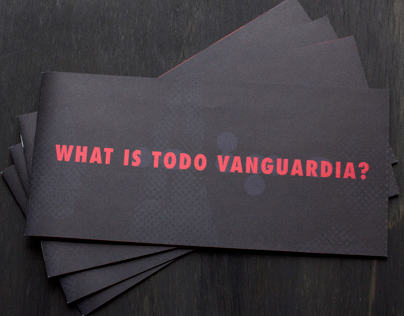 What is Todo Vanguardia?