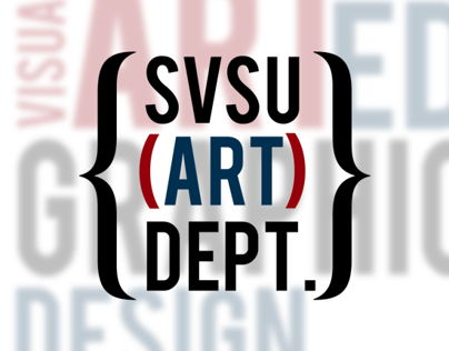 Art Department Concept - Saginaw Valley State