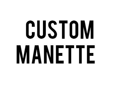 Custom manette