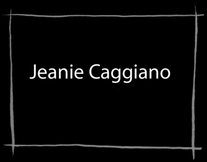 Jeanie Caggiano: Executive Creative Director