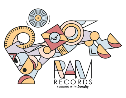 RAM RECORD x DRONEBOY