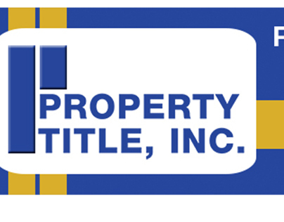 Property Title, Inc. billboard