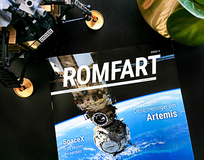 Romfart magazine